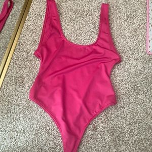 OW INTIMATES BODY SUIT NEW WITHOUT TAGS